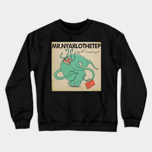 Nyarlothetep Crewneck Sweatshirt